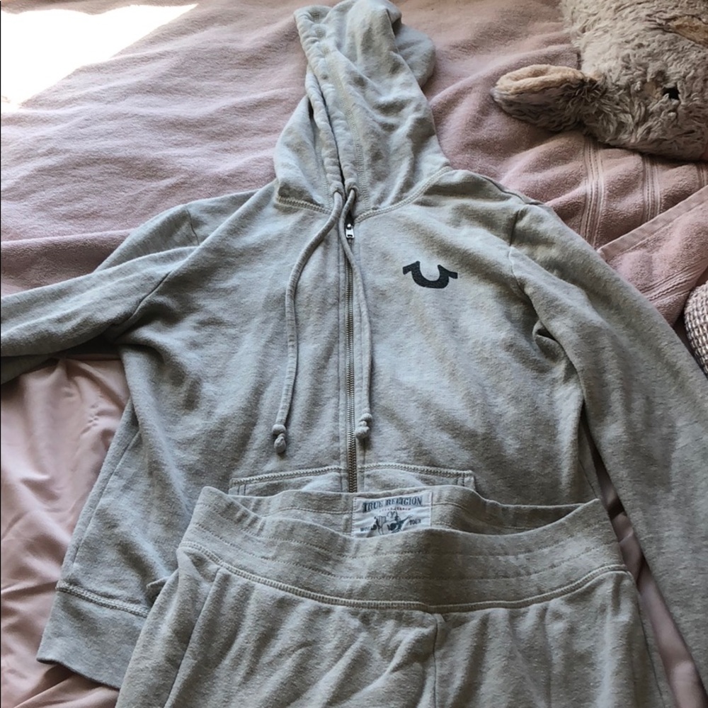 TRUE RELIGION WOMENS SET